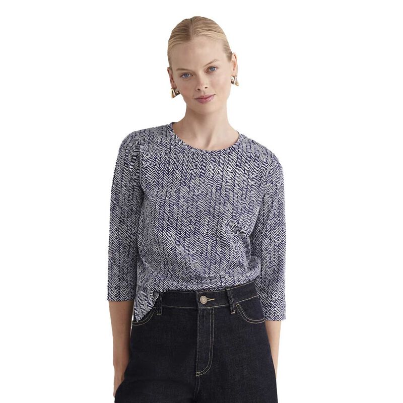 Sportscraft Harriet Mercerised Tee image number 0